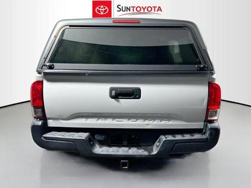 2018 Toyota Tacoma SR