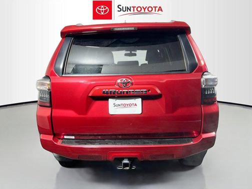 2018 Toyota 4Runner SR5 Premium