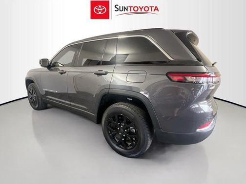2023 Jeep Grand Cherokee Limited X