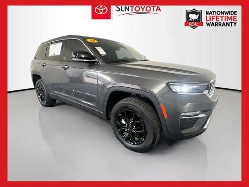 2023 Jeep Grand Cherokee Limited X