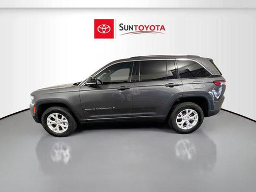 2023 Jeep Grand Cherokee Limited X