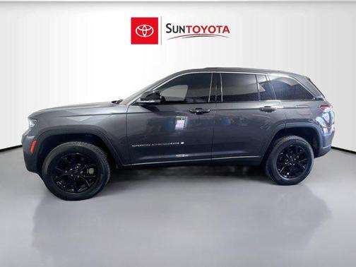 2023 Jeep Grand Cherokee Limited X