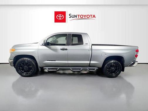 2016 Toyota Tundra SR5