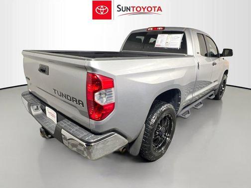 2016 Toyota Tundra SR5