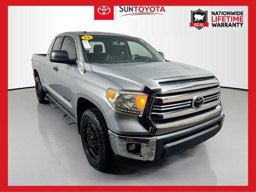 2016 Toyota Tundra SR5