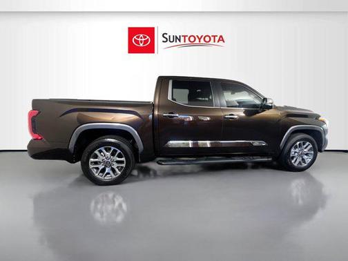 2024 Toyota Tundra Hybrid 1794 Edition