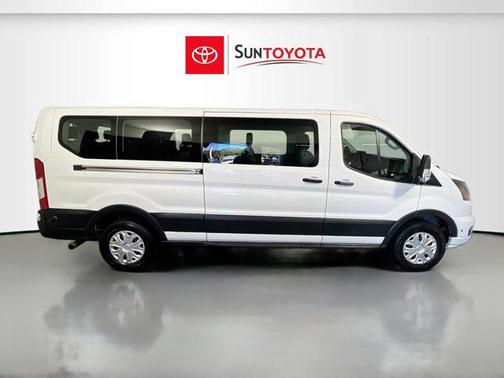 2024 Ford Transit-350 XLT