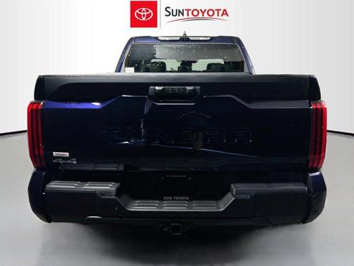 Blueprint 2026 Toyota Tundra SR5