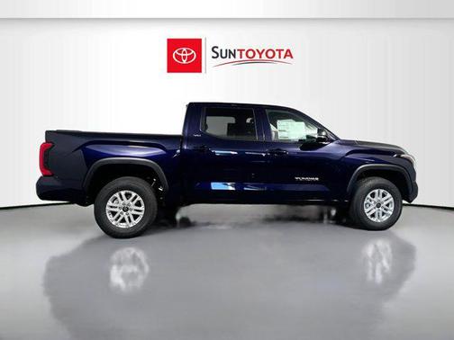 Blueprint 2026 Toyota Tundra SR5