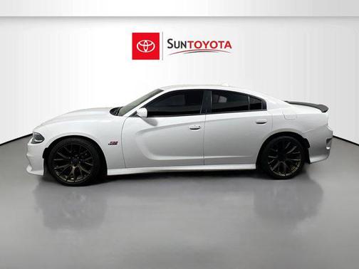 2019 Dodge Charger R/T Scat Pack