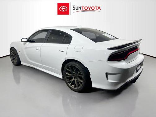 2019 Dodge Charger R/T Scat Pack