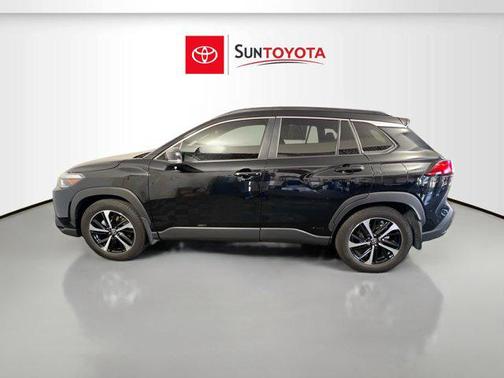 2024 Toyota Corolla Hybrid SE