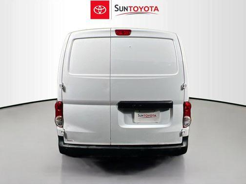 2017 Chevrolet City Express 1LT