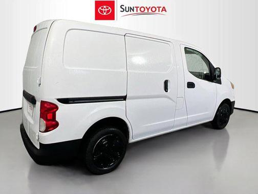 2017 Chevrolet City Express 1LT