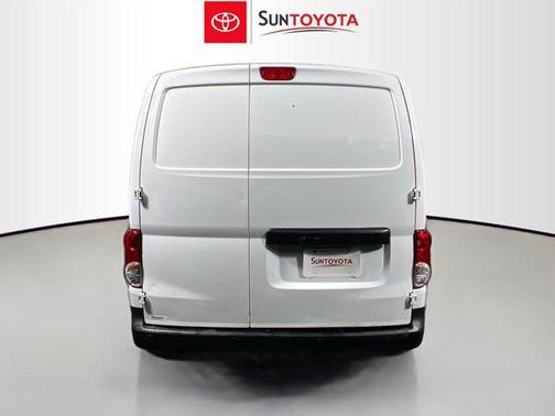 2017 Chevrolet City Express 1LT