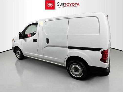 2017 Chevrolet City Express 1LT