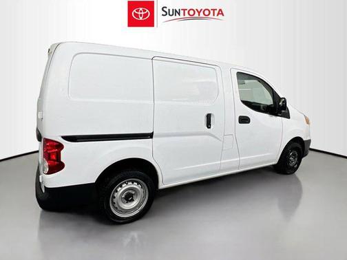 2017 Chevrolet City Express 1LT