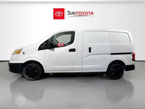 2017 Chevrolet City Express 1LT