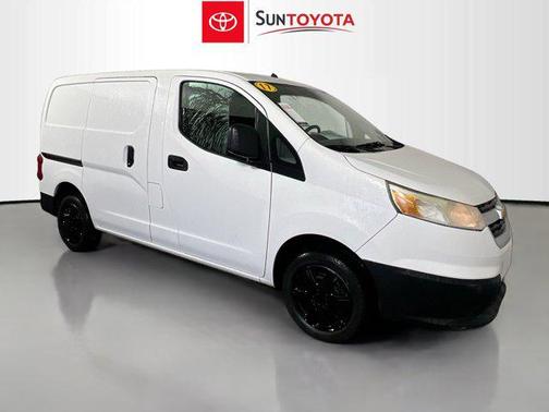 2017 Chevrolet City Express 1LT