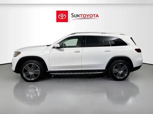 2022 Mercedes-Benz GLS 450 4MATIC