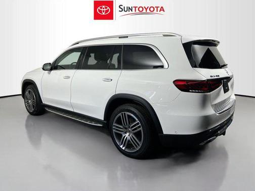 2022 Mercedes-Benz GLS 450 4MATIC