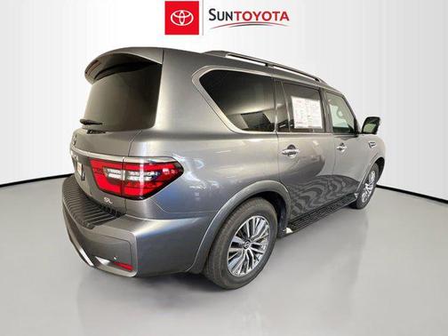 2023 Nissan Armada SL 4WD