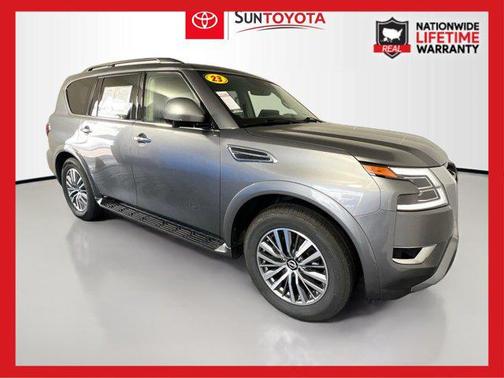 2023 Nissan Armada SL 4WD