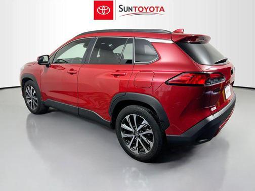 2024 Toyota Corolla Cross XLE