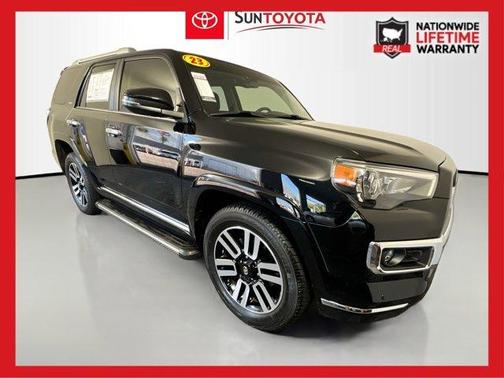 2023 Toyota 4Runner Limited