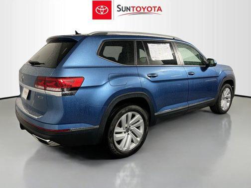 2021 Volkswagen Atlas 3.6L SEL
