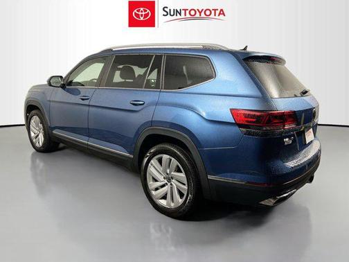 2021 Volkswagen Atlas 3.6L SEL