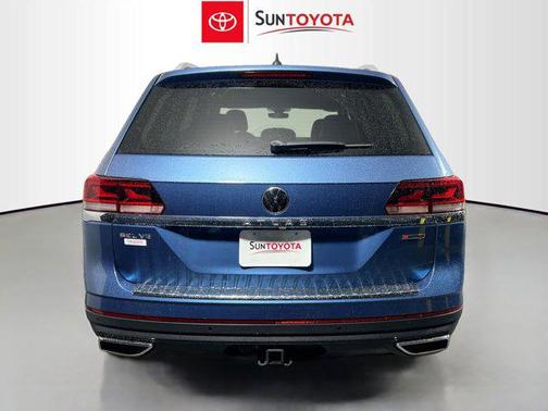 2021 Volkswagen Atlas 3.6L SEL