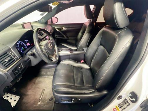 2015 Lexus CT 200h 200h