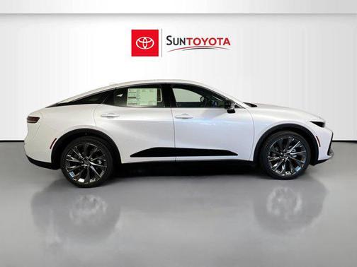 2026 Toyota Crown Limited