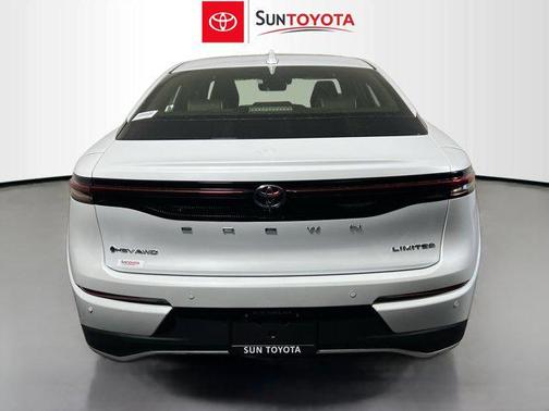 2026 Toyota Crown Limited