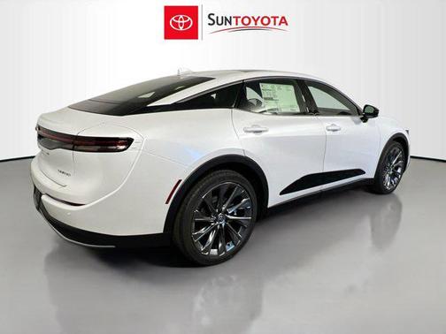 2026 Toyota Crown Limited