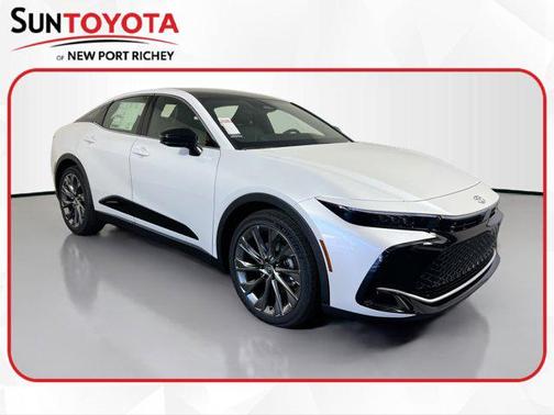 2026 Toyota Crown Limited