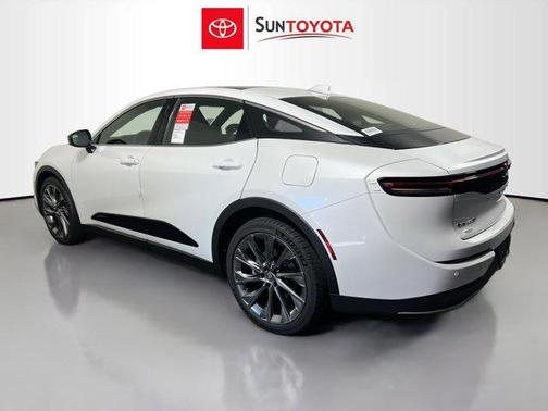 2026 Toyota Crown Limited