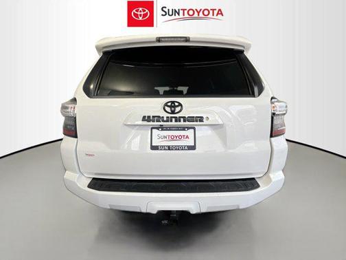 2019 Toyota 4Runner SR5 Premium