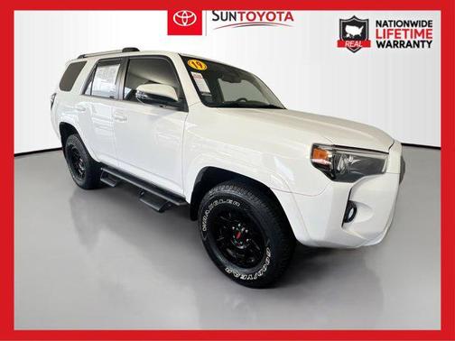 2019 Toyota 4Runner SR5 Premium