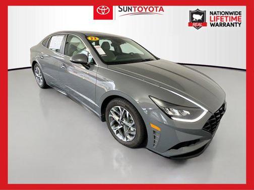 2022 Hyundai SONATA SEL