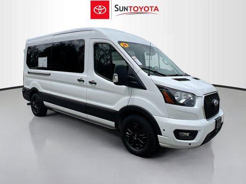 2024 Ford Transit-350 XLT