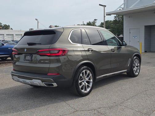 2022 BMW X5 sDrive40i