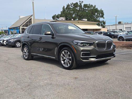 2022 BMW X5 sDrive40i