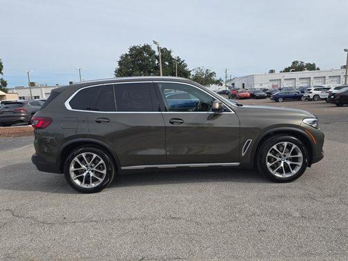 2022 BMW X5 sDrive40i