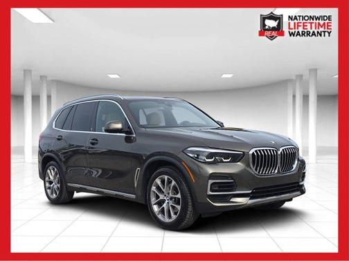 2022 BMW X5 sDrive40i