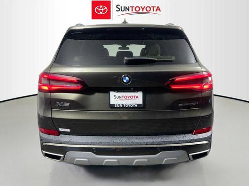 2022 BMW X5 sDrive40i