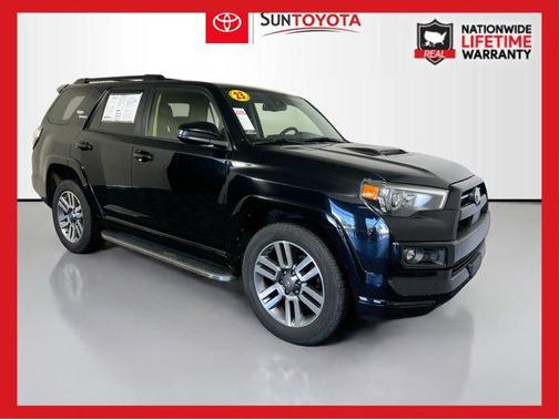 2023 Toyota 4Runner TRD Sport