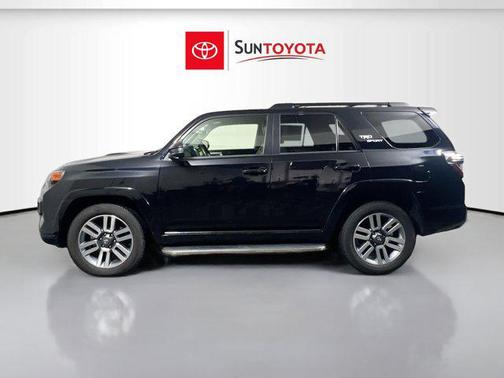 2023 Toyota 4Runner TRD Sport