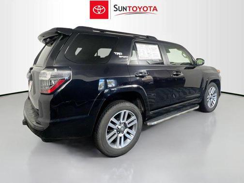 2023 Toyota 4Runner TRD Sport